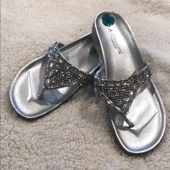 A. Giannetti Shoes - Beautiful sandals!